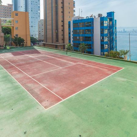 Apartamento Don Miguel 2 Benidorm Eksteriør billede