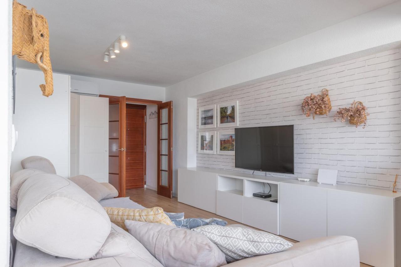 Apartamento Don Miguel 2 Benidorm Eksteriør billede