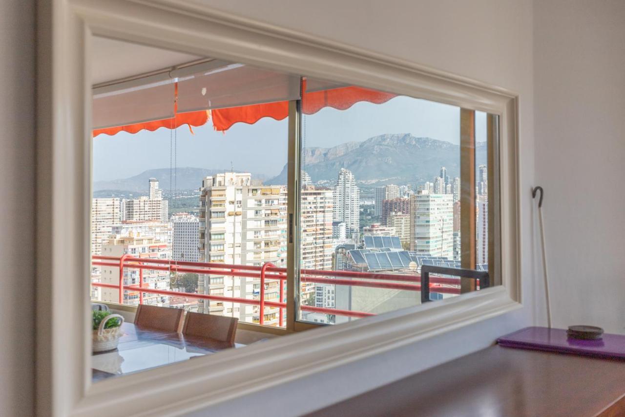 Apartamento Don Miguel 2 Benidorm Eksteriør billede