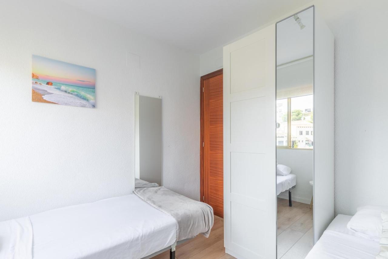 Apartamento Don Miguel 2 Benidorm Eksteriør billede