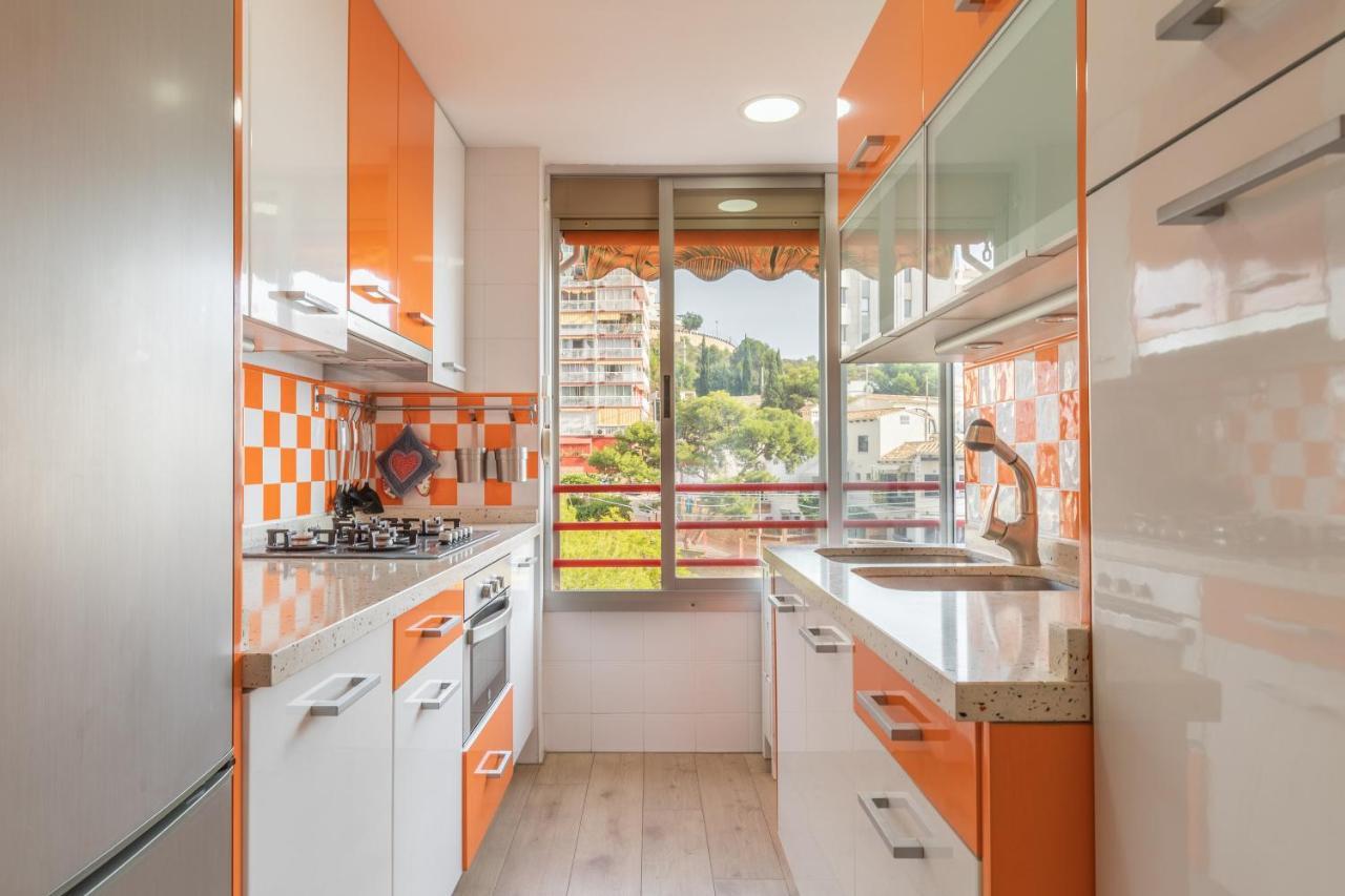Apartamento Don Miguel 2 Benidorm Eksteriør billede