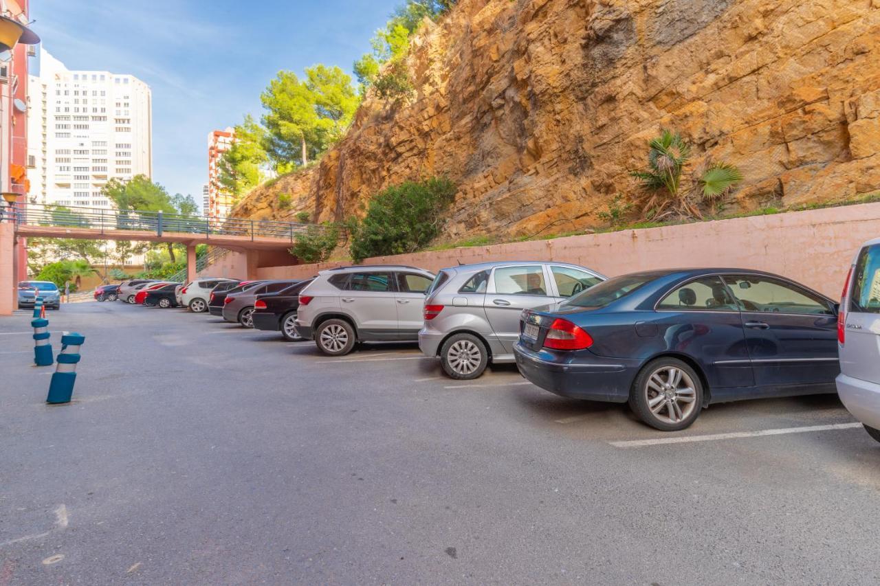 Apartamento Don Miguel 2 Benidorm Eksteriør billede