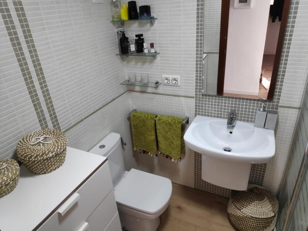 Apartamento Don Miguel 2 Benidorm Eksteriør billede
