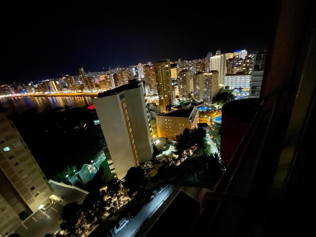 Apartamento Don Miguel 2 Benidorm Eksteriør billede