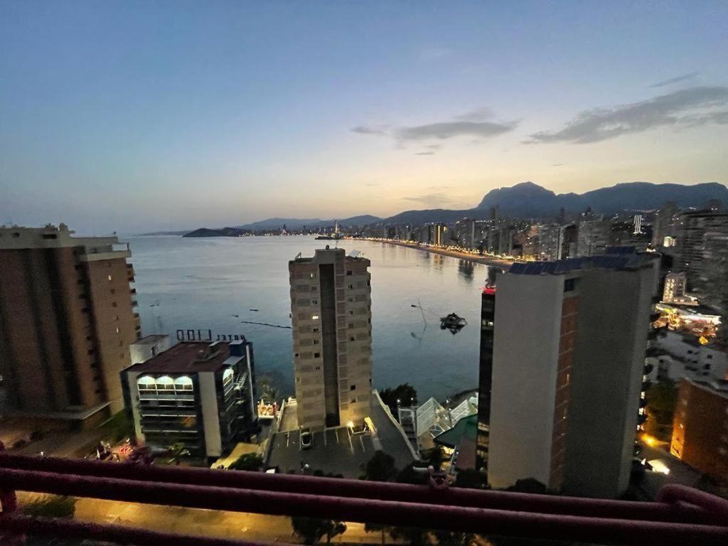 Apartamento Don Miguel 2 Benidorm Eksteriør billede