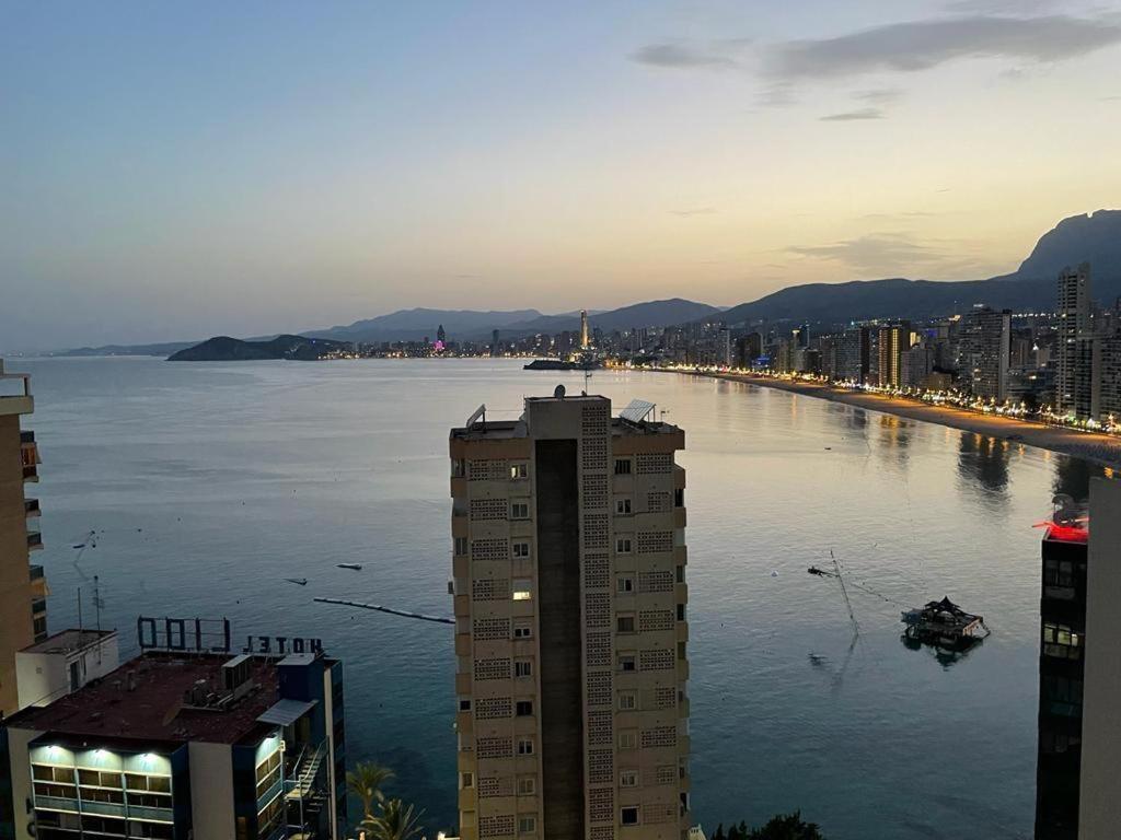 Apartamento Don Miguel 2 Benidorm Eksteriør billede