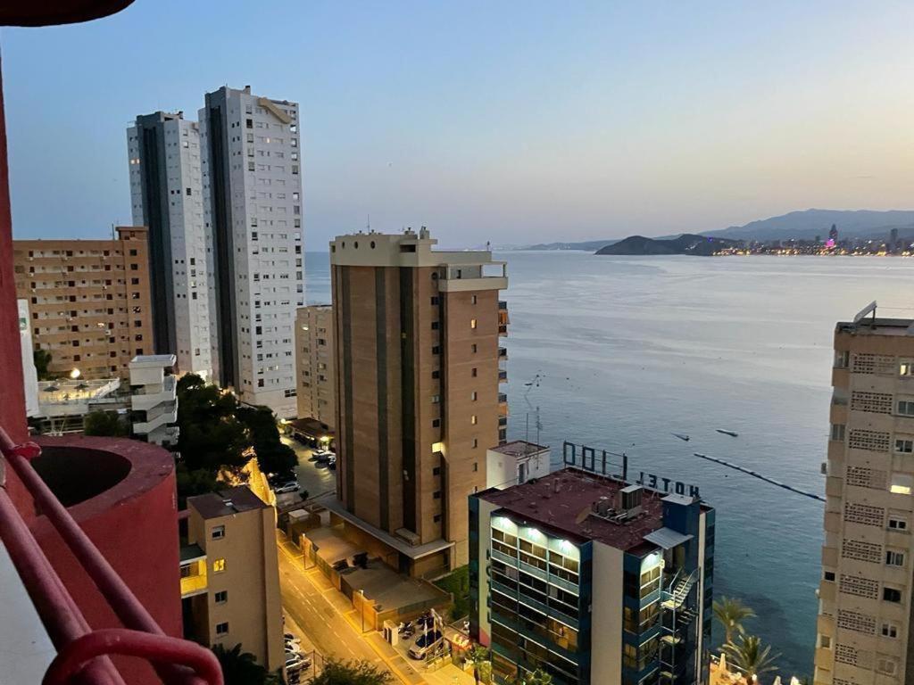 Apartamento Don Miguel 2 Benidorm Eksteriør billede